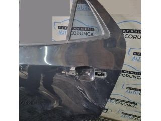 bontott OPEL MOKKA Bal hátsó Ajtó (Üres lemez)