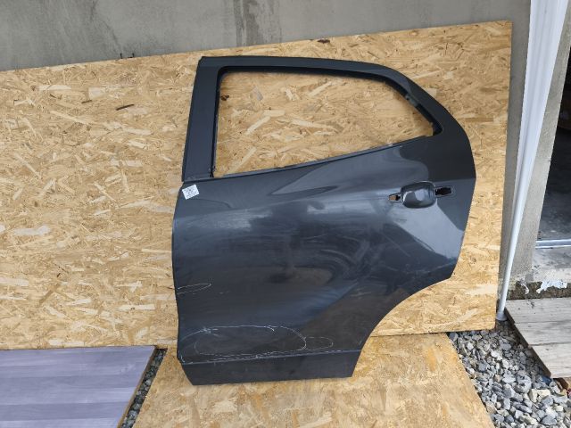 bontott OPEL MOKKA Bal hátsó Ajtó (Üres lemez)