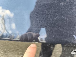 bontott OPEL MOKKA Bal hátsó Ajtó (Üres lemez)