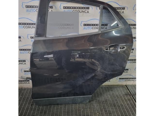 bontott OPEL MOKKA Bal hátsó Ajtó (Üres lemez)