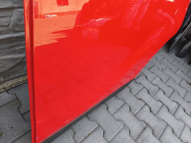 bontott OPEL MOKKA Bal hátsó Ajtó (Üres lemez)