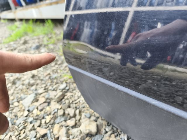 bontott OPEL MOKKA Bal hátsó Ajtó (Üres lemez)