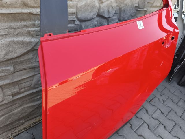 bontott OPEL MOKKA Bal hátsó Ajtó (Üres lemez)