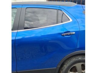 bontott OPEL MOKKA Bal hátsó Ajtó (Üres lemez)