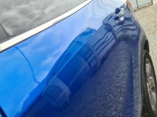 bontott OPEL MOKKA Bal hátsó Ajtó (Üres lemez)