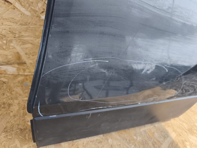 bontott OPEL MOKKA Bal hátsó Ajtó (Üres lemez)