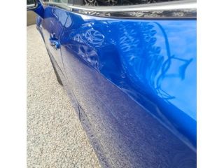 bontott OPEL MOKKA Bal hátsó Ajtó (Üres lemez)