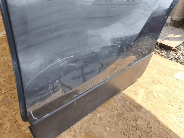 bontott OPEL MOKKA Bal hátsó Ajtó (Üres lemez)