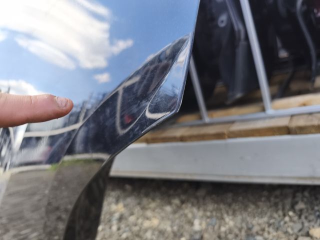 bontott OPEL MOKKA Bal hátsó Ajtó (Üres lemez)