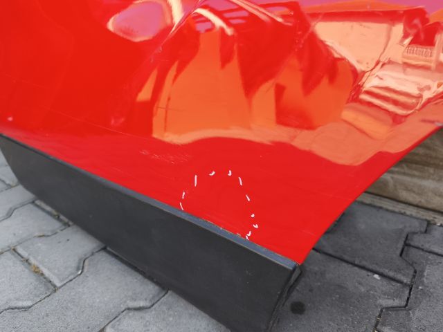 bontott OPEL MOKKA Bal hátsó Ajtó (Üres lemez)