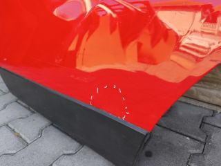 bontott OPEL MOKKA Bal hátsó Ajtó (Üres lemez)