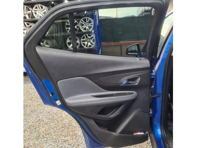 bontott OPEL MOKKA Bal hátsó Ajtó (Üres lemez)