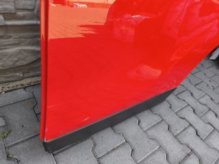 bontott OPEL MOKKA Bal hátsó Ajtó (Üres lemez)