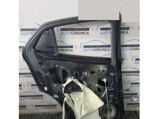 bontott OPEL MOKKA Bal hátsó Ajtó (Üres lemez)