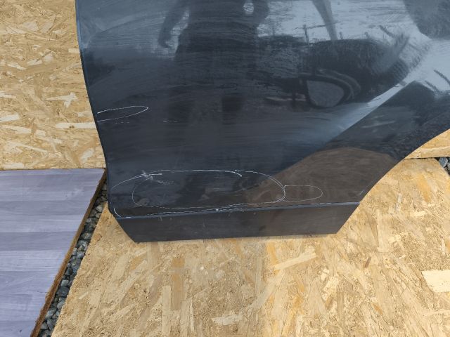 bontott OPEL MOKKA Bal hátsó Ajtó (Üres lemez)