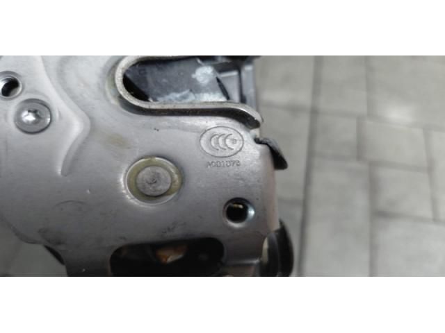 bontott OPEL MOKKA Bal hátsó Ajtózár