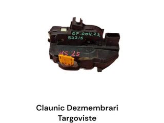 bontott OPEL MOKKA Bal hátsó Ajtózár