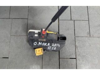 bontott OPEL MOKKA Bal hátsó Ajtózár