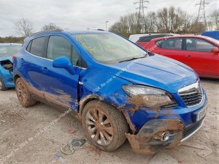 bontott OPEL MOKKA Bal hátsó Ajtózár