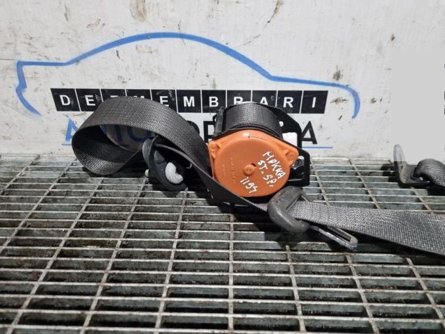 bontott OPEL MOKKA Bal hátsó Biztonsági Öv