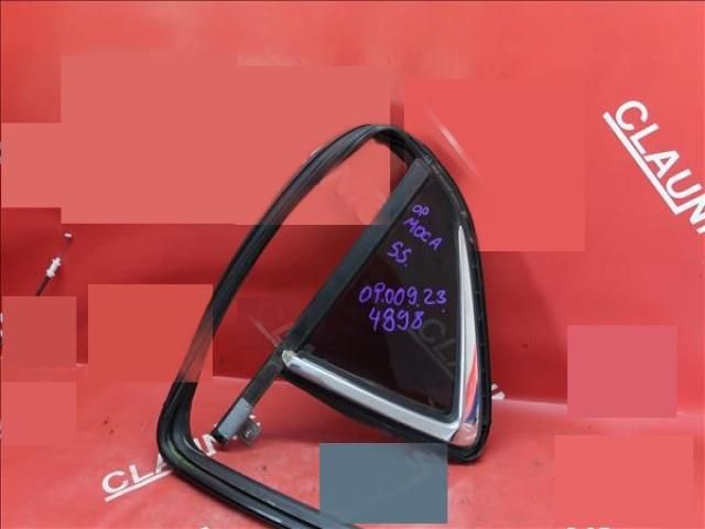 bontott OPEL MOKKA Bal hátsó Fixüveg (Ajtóban)