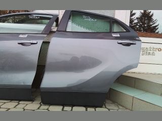 bontott OPEL MOKKA Bal hátsó Fixüveg (Ajtóban)