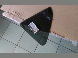 bontott OPEL MOKKA Bal hátsó Fixüveg (Ajtóban)