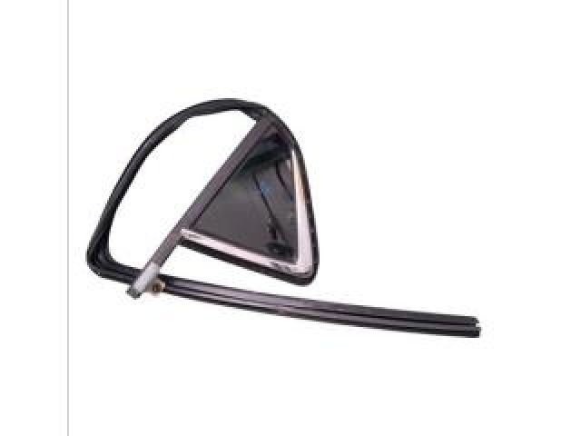 bontott OPEL MOKKA Bal hátsó Fixüveg (Ajtóban)