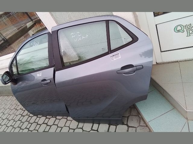 bontott OPEL MOKKA Bal hátsó Fixüveg (Ajtóban)