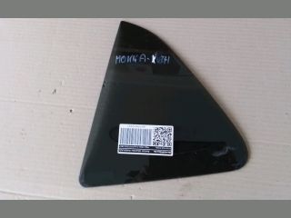 bontott OPEL MOKKA Bal hátsó Fixüveg (Ajtóban)