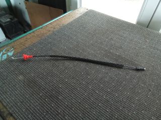 bontott OPEL MOKKA Bal hátsó Kilincs Bowden