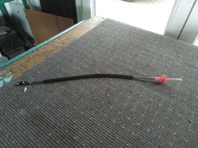 bontott OPEL MOKKA Bal hátsó Kilincs Bowden