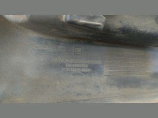 bontott OPEL MOKKA Bal hátsó Küszöb Díszléc