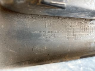 bontott OPEL MOKKA Bal hátsó Küszöb Díszléc