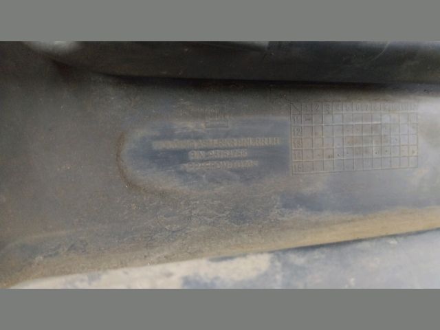 bontott OPEL MOKKA Bal hátsó Küszöb Díszléc