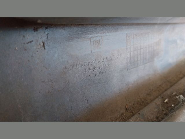 bontott OPEL MOKKA Bal hátsó Küszöb Díszléc