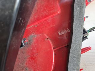 bontott OPEL MOKKA Bal Hátsó Lámpa