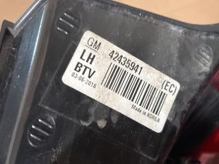 bontott OPEL MOKKA Bal Hátsó Lámpa