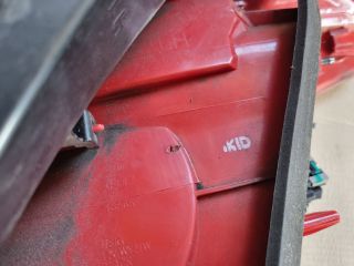 bontott OPEL MOKKA Bal Hátsó Lámpa