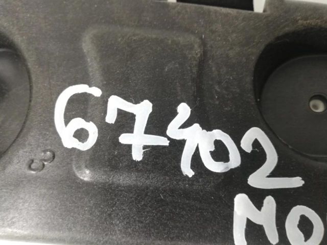 bontott OPEL MOKKA Bal hátsó Lökhárító Tartó (Műanyag)