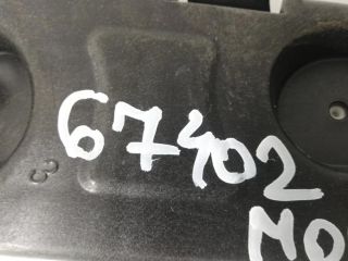 bontott OPEL MOKKA Bal hátsó Lökhárító Tartó (Műanyag)