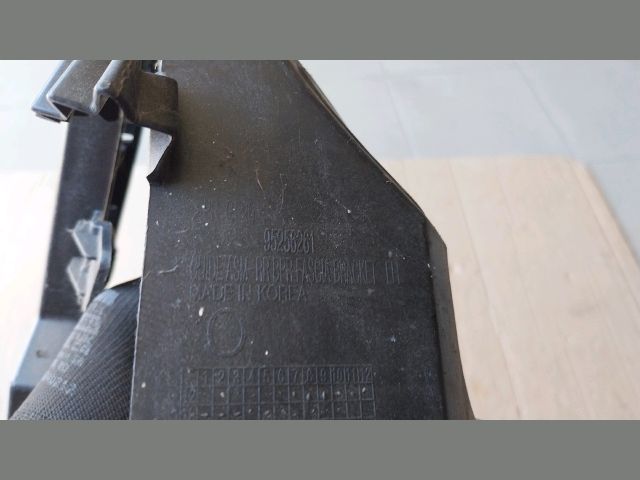 bontott OPEL MOKKA Bal hátsó Lökhárító Tartó (Műanyag)