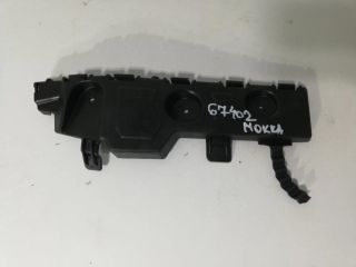 bontott OPEL MOKKA Bal hátsó Lökhárító Tartó (Műanyag)