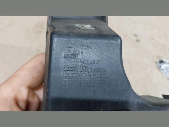 bontott OPEL MOKKA Bal hátsó Oldal Lökhárító Tartó (Műanyag)