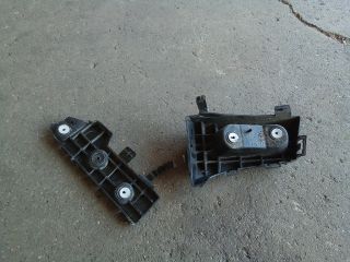 bontott OPEL MOKKA Bal hátsó Oldal Lökhárító Tartó (Műanyag)