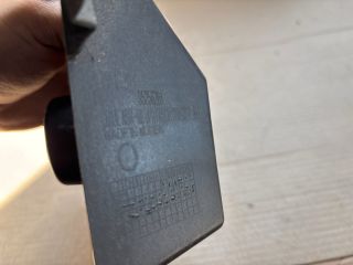 bontott OPEL MOKKA Bal hátsó Oldal Lökhárító Tartó (Műanyag)