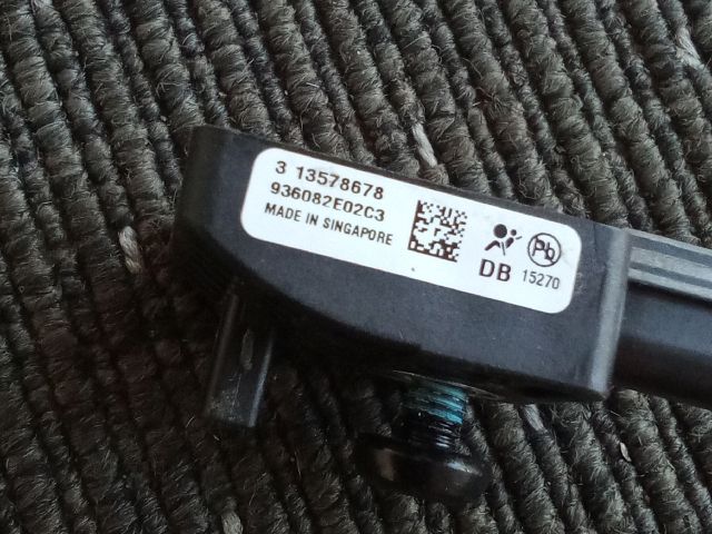 bontott OPEL MOKKA Bal hátsó Oldal Ütközés Érzékelő