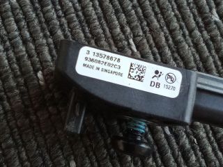 bontott OPEL MOKKA Bal hátsó Oldal Ütközés Érzékelő