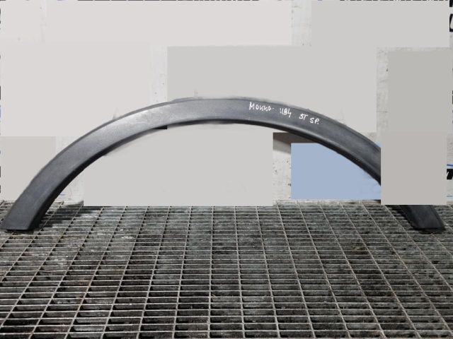 bontott OPEL MOKKA Bal hátsó Sárvédő Díszléc