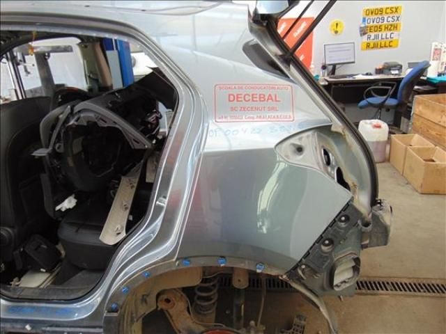 bontott OPEL MOKKA Bal hátsó Sárvédő